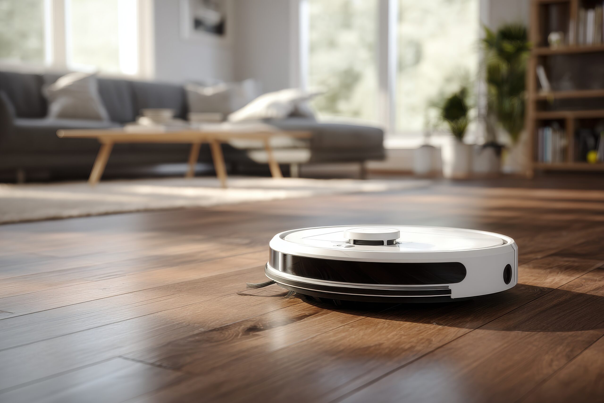 Manufacturer iRobot files pre-packaged Chapter 11 bankruptcy