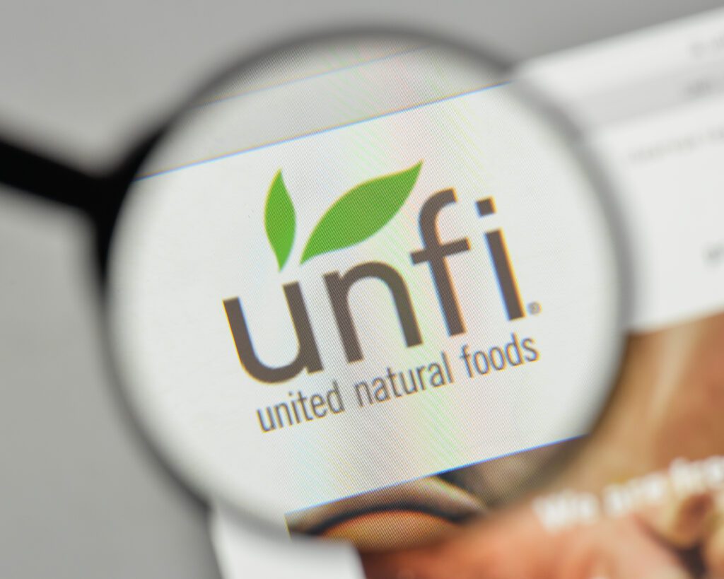 An executive at United Natural Foods Inc. (UNFI) called AI's potential "immense" as the company seeks to improve ecommerce functionality, in part through its retail media network. | Image credit Casimiro - Adobe Stock