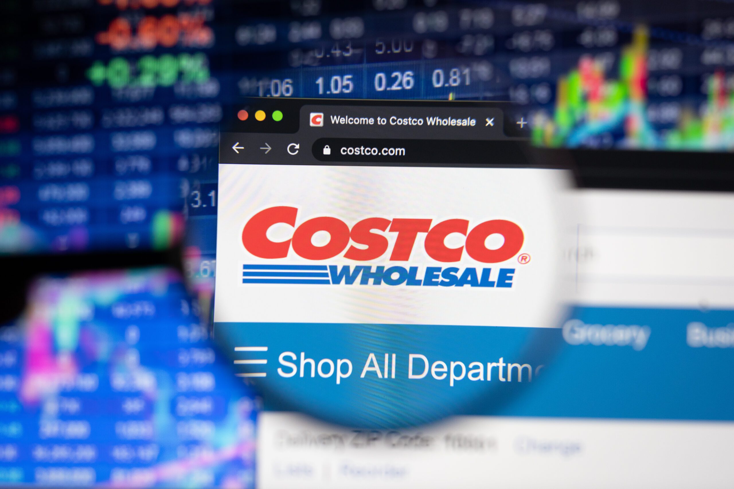 Costco ecommerce sales growth tops 20% in Q1