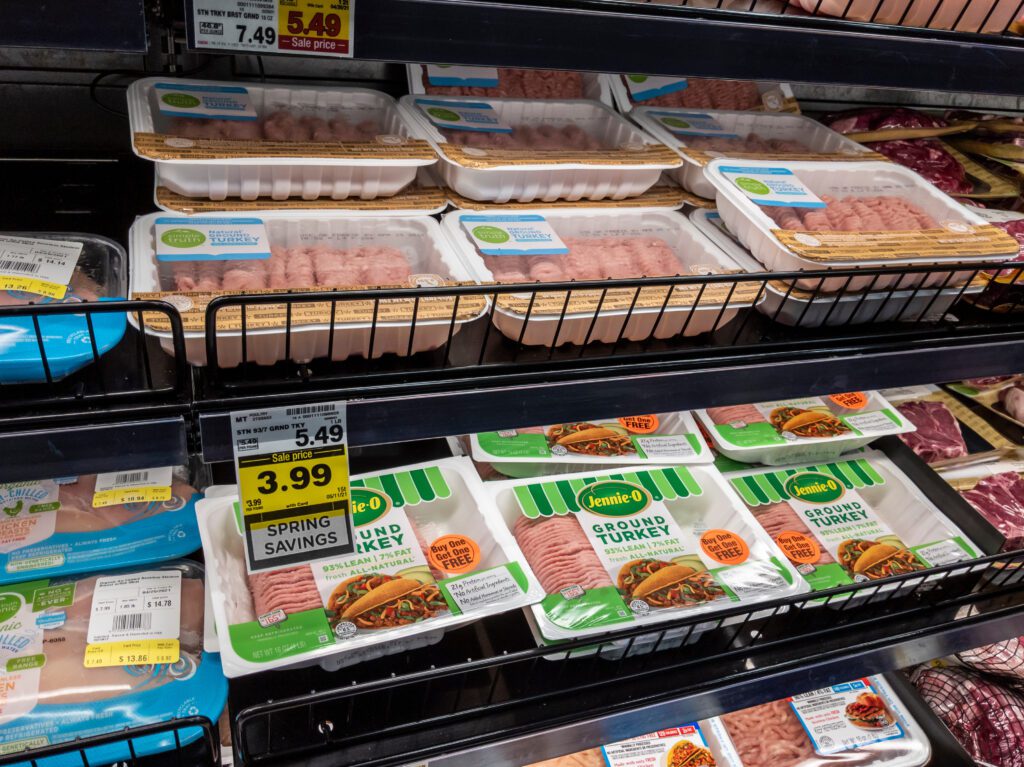 As chief marketing officer at Hormel Foods, Jason Levine will oversee brand strategy and the development of marketing platforms. | Image credit: ColleenMichaels - Adobe Stock