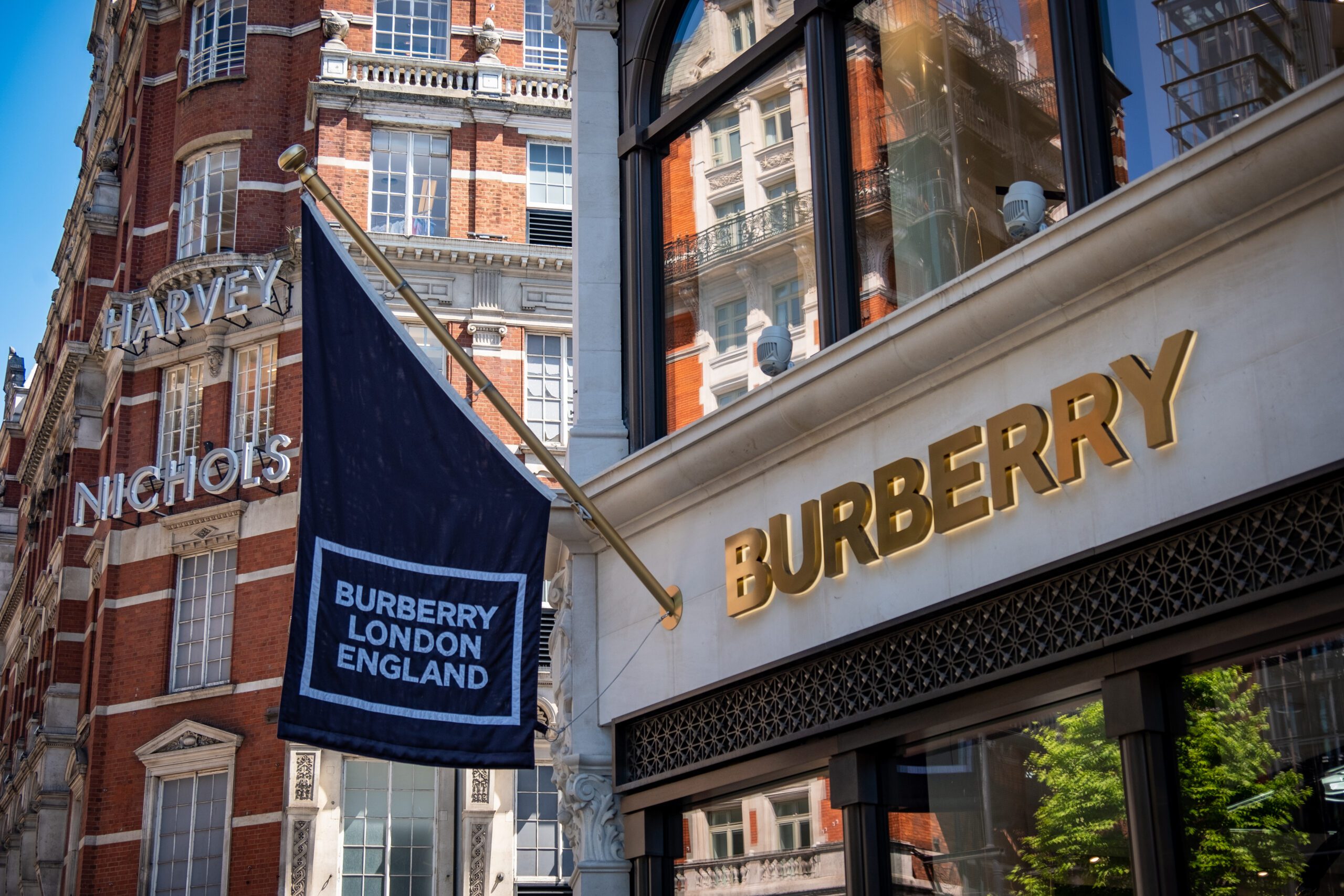 Burberry taps internal leaders to bolster digital commerce and customer experience
