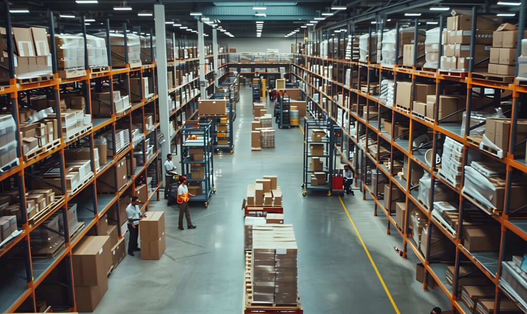 GigaCloud's fulfillment center expansion in New Jersey comes as logistics capacity and speed have become important differentiators. | Image credit: Basel - Adobe Stock