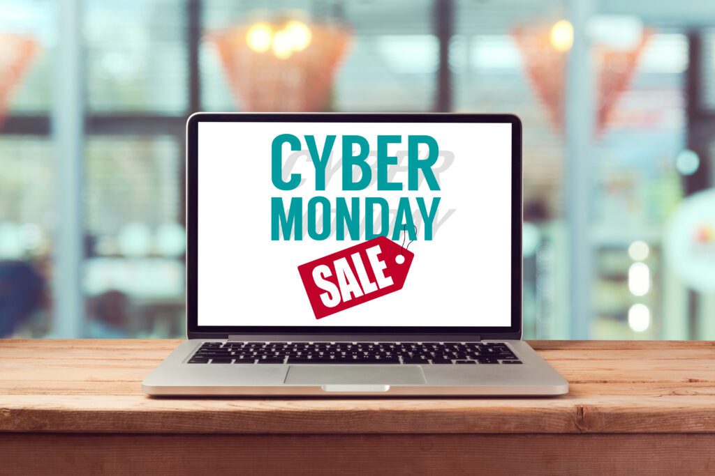 At its peak, Cyber Monday 2025 generated $16 million in ecommerce sales every minute, on average, from 8 p.m. to 10 p.m., according to Adobe. | Image credit: maglara - Adobe Stock