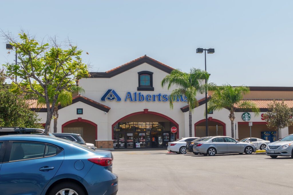 Albertsons AI assistant | Image credit: Tim - Adobe Stock
