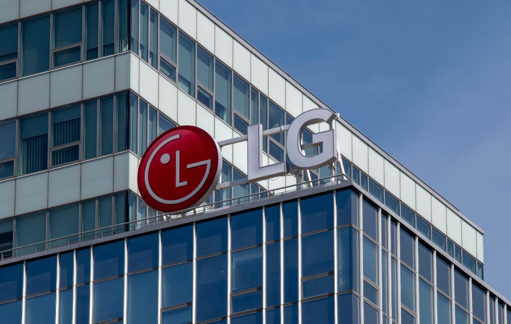 LG Electronics executives said artificial intelligence (AI) and B2B businesses are central to its growth plans. | Image credit: Stefan - Adobe Stock