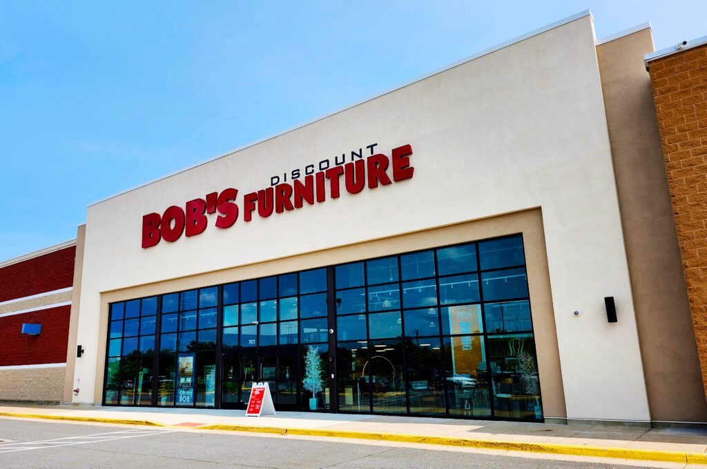 Although Bob's Discount Furniture did not specify when it intends to go public, the timing of its IPO filing goes against the grain. | Image credit: Refrina - Adobe Stock