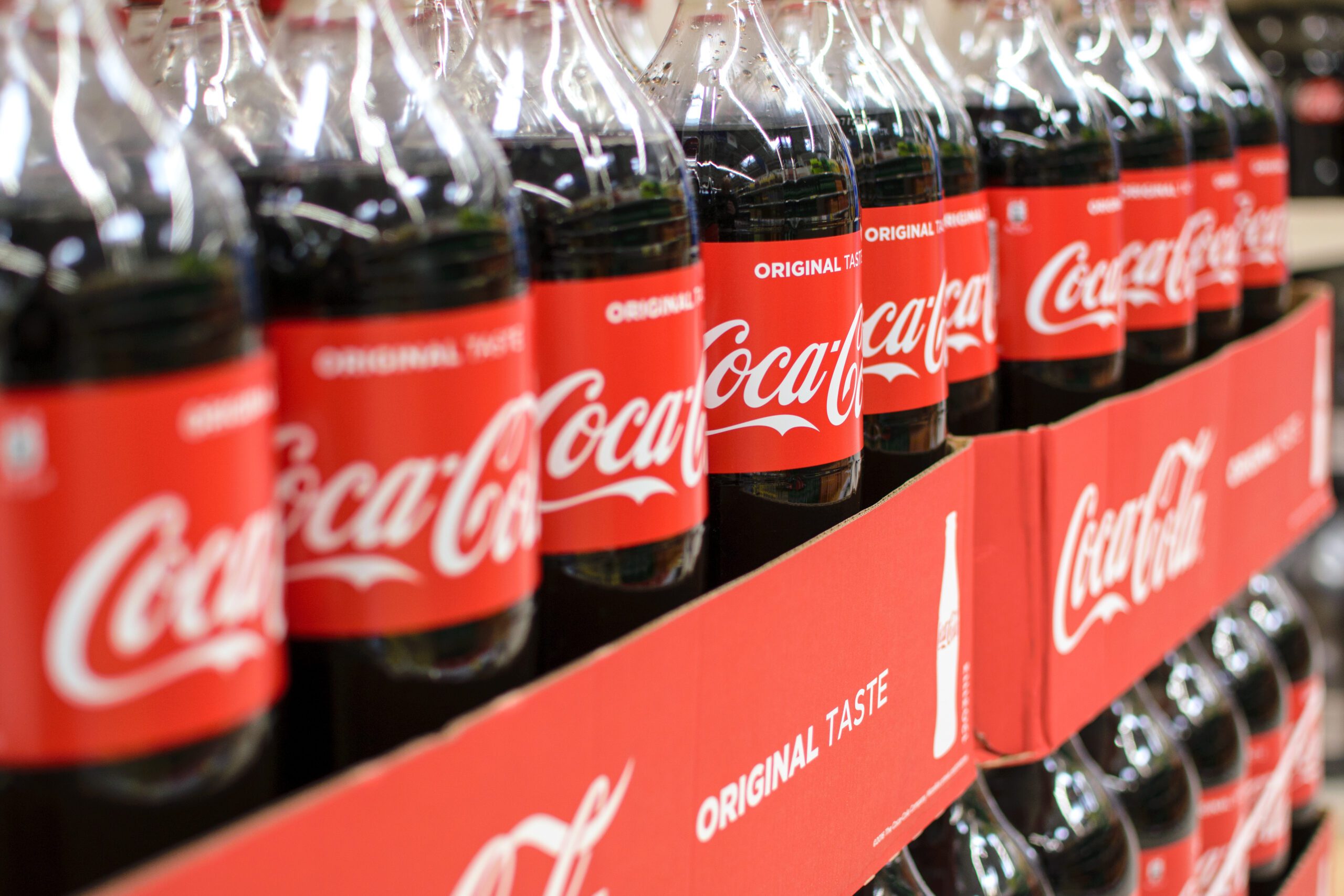 Coca-Cola to add a chief digital officer