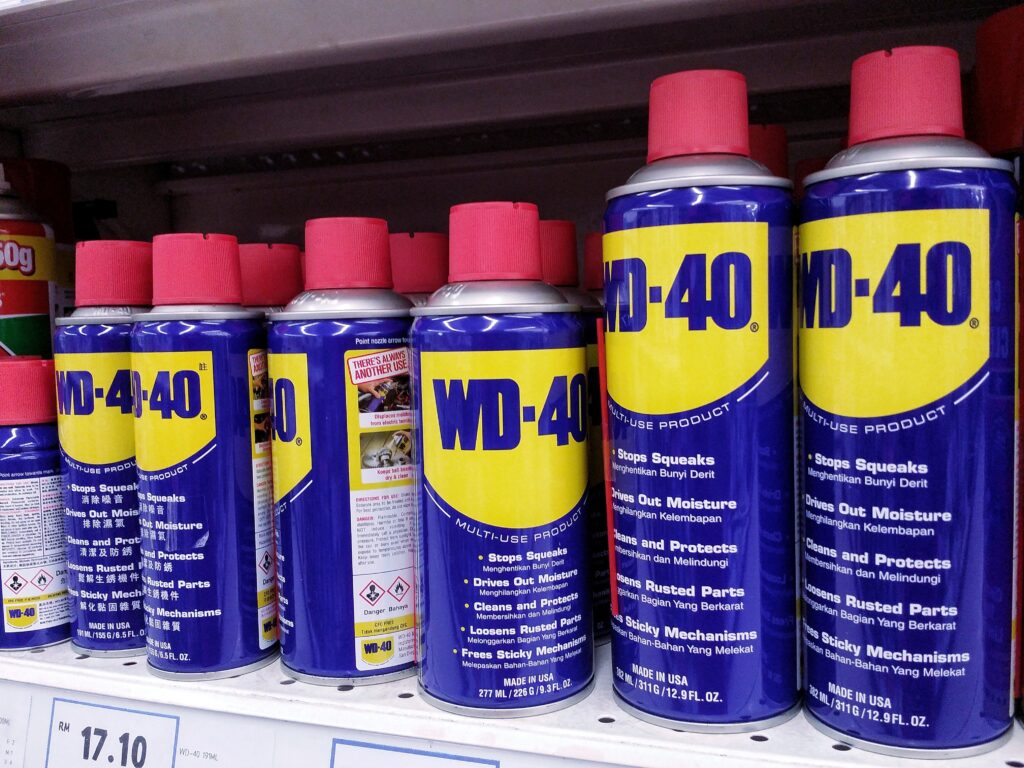 WD-40 said ecommerce sales rose 22% year over year in its fiscal Q1, making digital its fastest-growing sales channel. | Image credit: MohamadFaizal - Adobe Stock