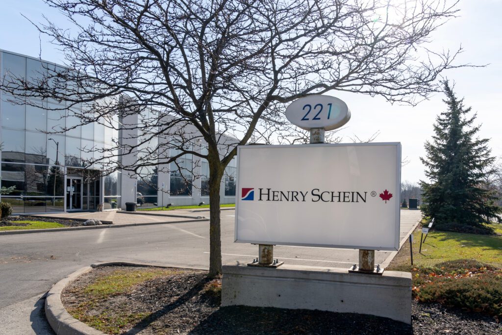The CEO change comes as Henry Schein continues to invest in digital ordering, ecommerce tools and integrated supply chain systems. | Image credit: JHVEPhoto - Adobe Stock
