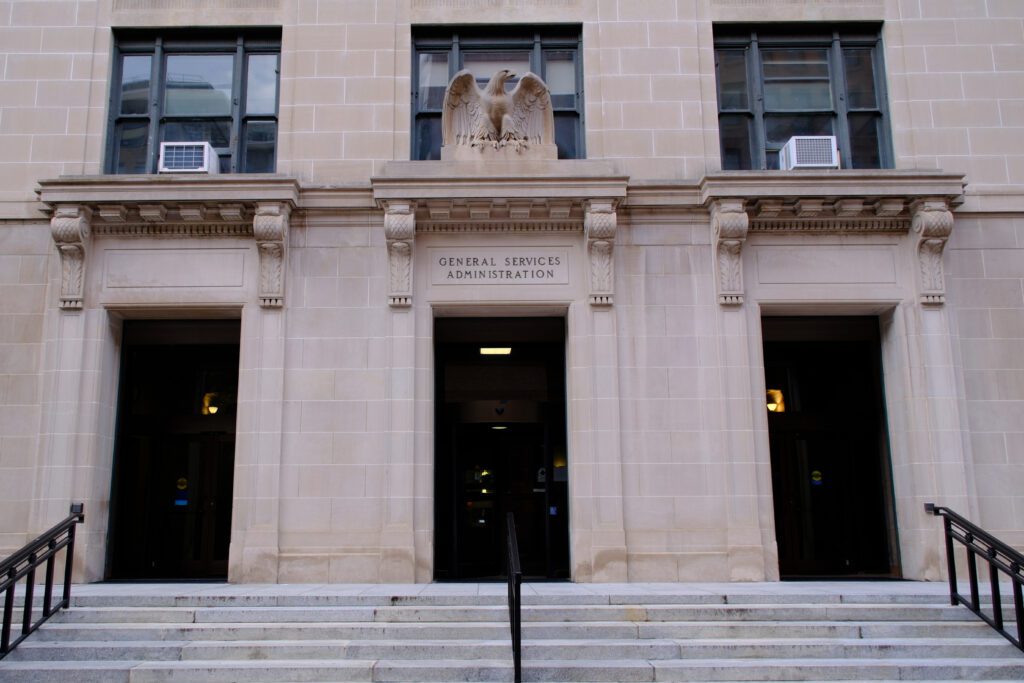 With transactional data reporting now mandatory across the agency, GSA projects total annual cost avoidance of about $50 million. | Image credit: Neal - Adobe Stock