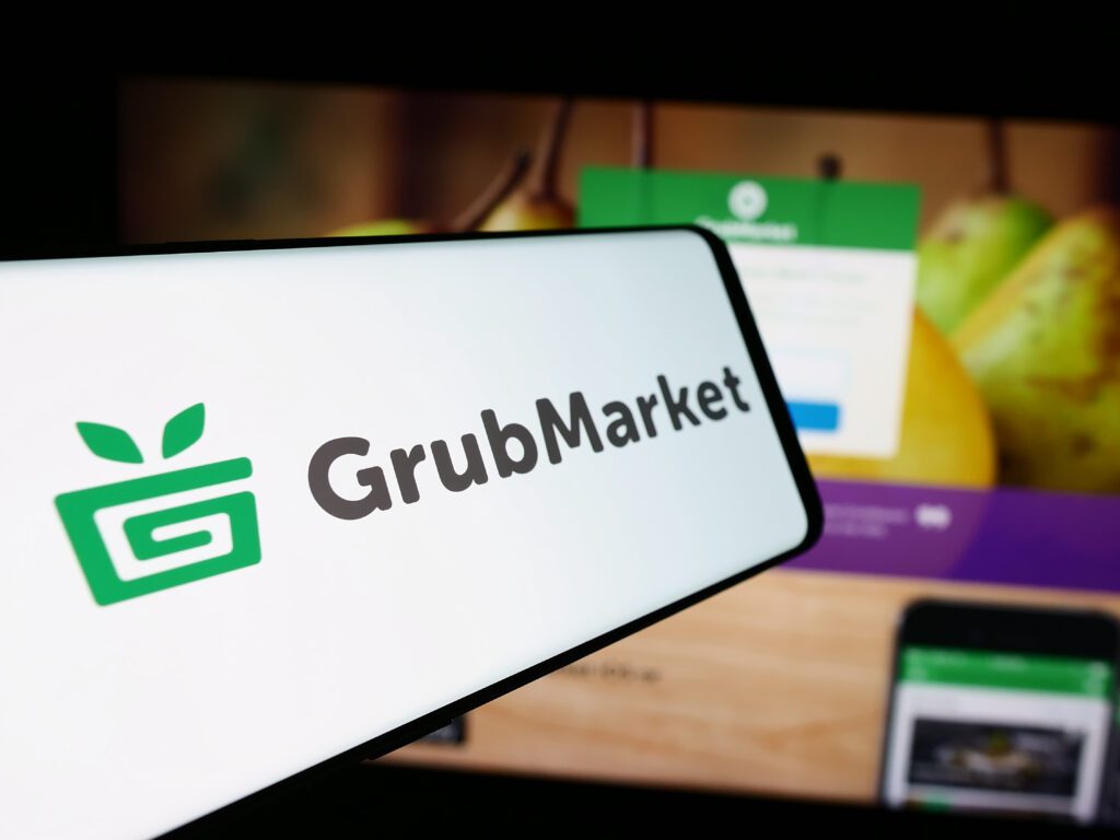 The GrubMarket monitoring AI agent expands software offerings to food wholesalers and distributors alongside its ecommerce marketplace. | Image credit: Timon - Adobe Stock