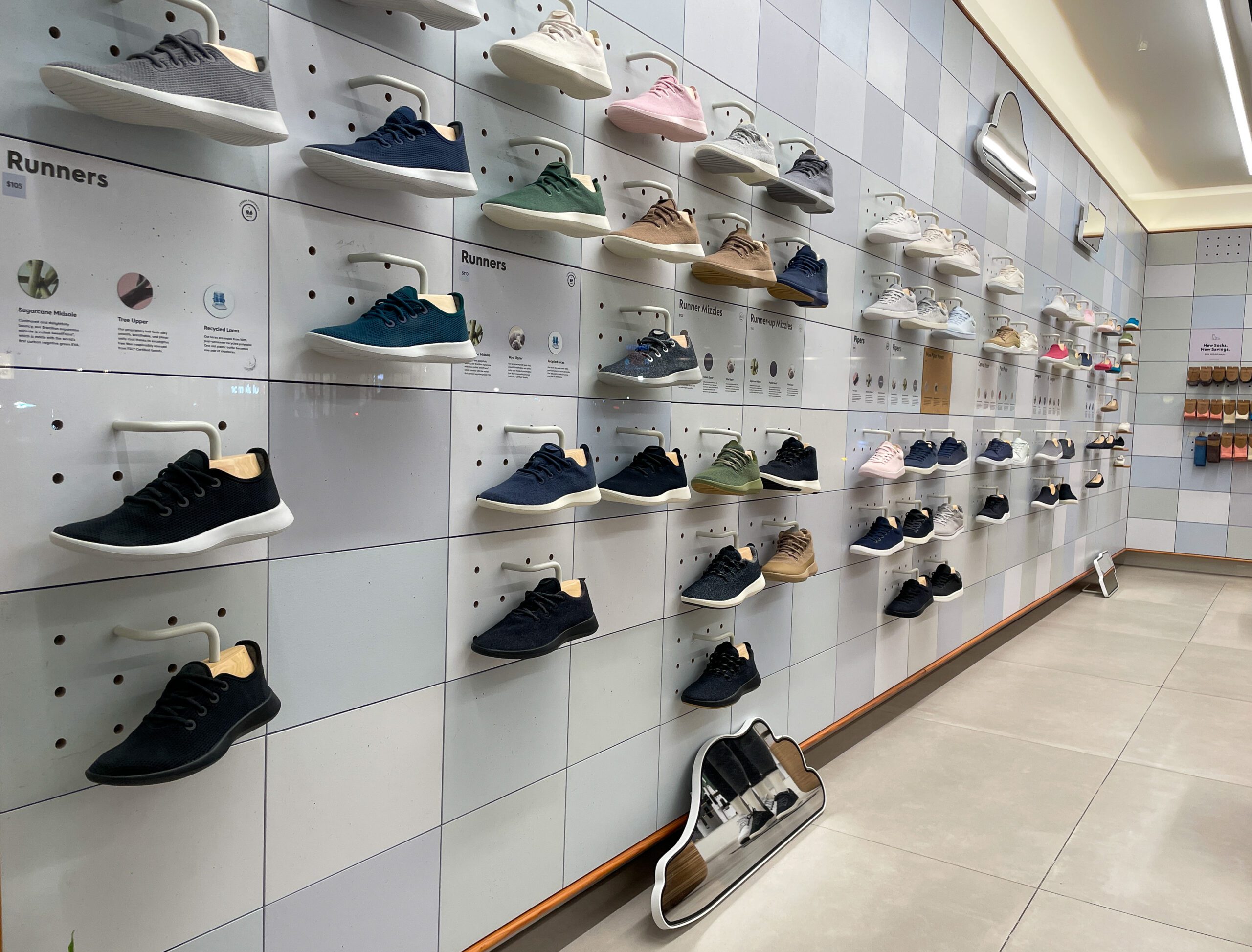 Allbirds closing most stores as it refocuses on ecommerce
