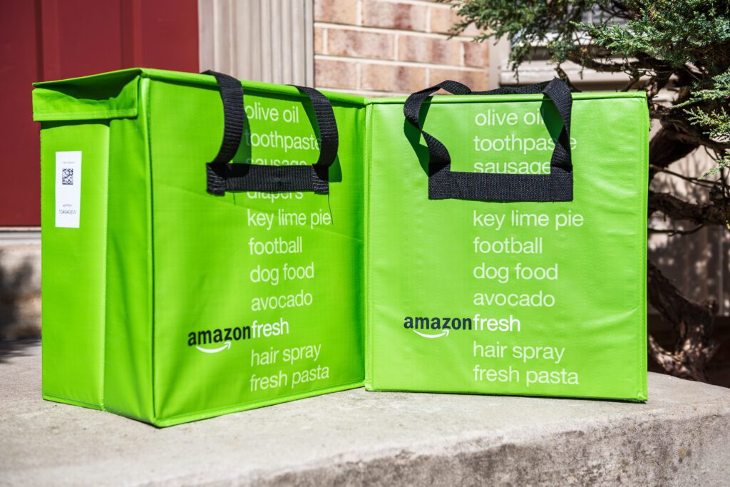 Amazon Fresh stores closing | Image credit: Andriy Blokhin - Adobe Stock