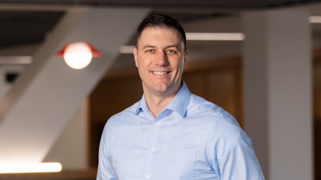 David Guggina, incoming president and CEO of Walmart U.S. | Image credit: Walmart press release