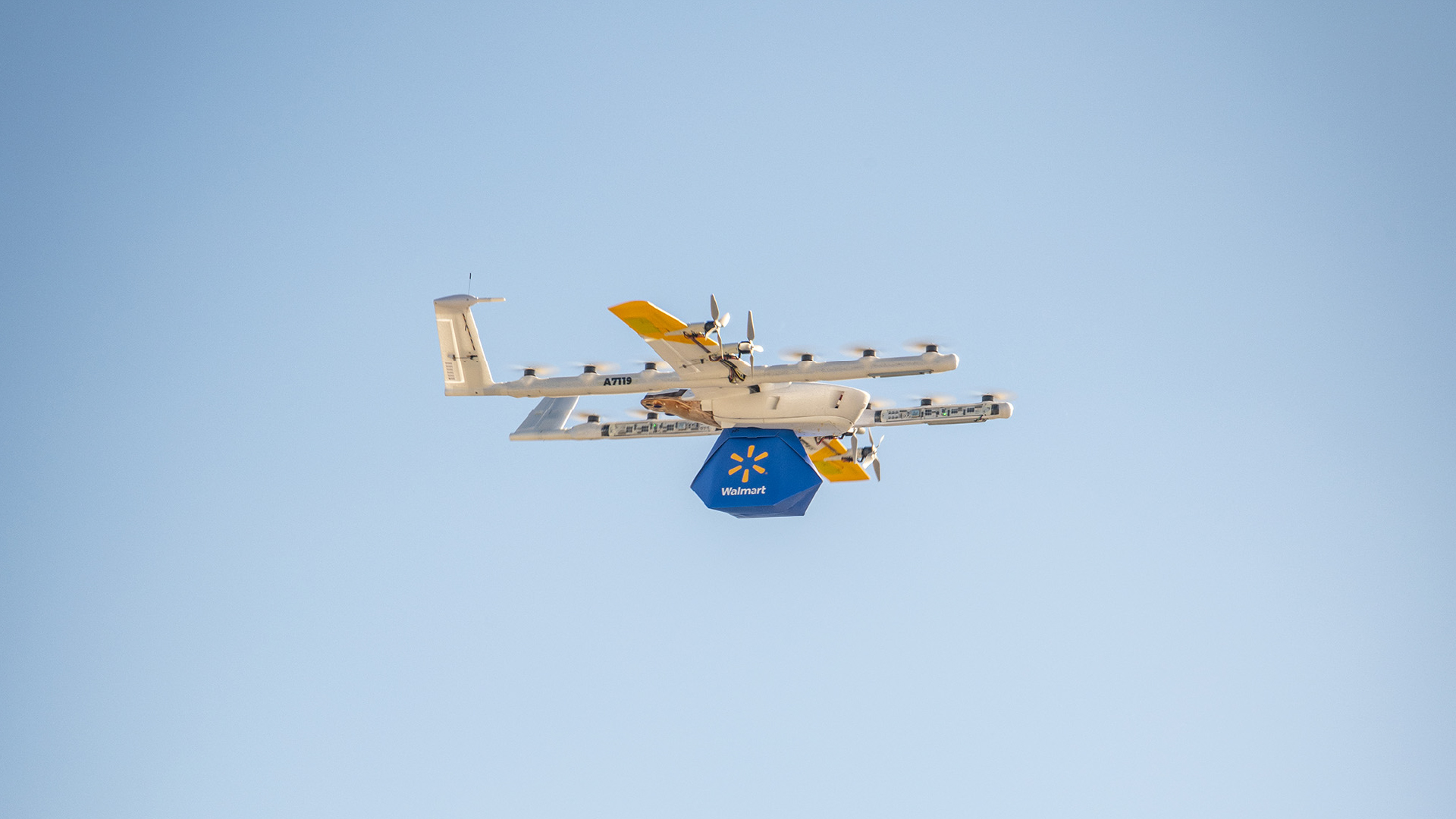 Walmart takes to the skies nationwide with Wing drone delivery expansion