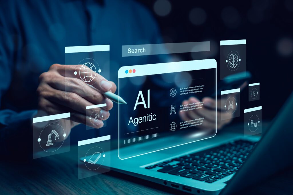 B2B suppliers' agentic AI adoption is slower than many executives assume , according to research from Deloitte Digital. | Image credit: Focus - Adobe Stock