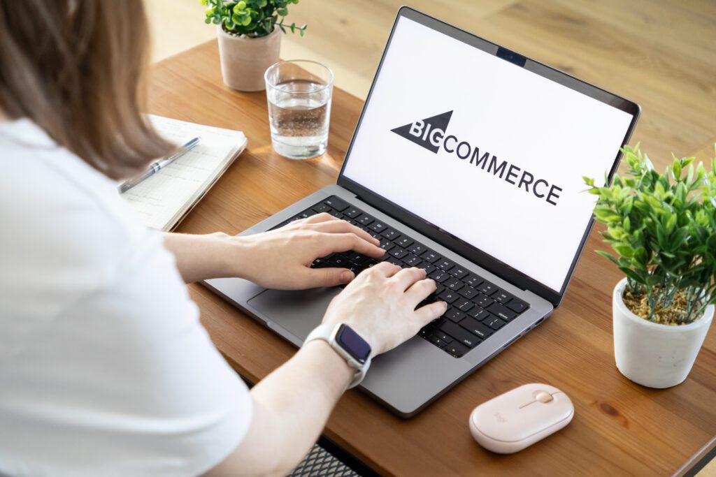 In 2025, Commerce.com (formerly BigCommerce) reported total revenue of $342.3 million, up from $332.9 million in 2024. | Image credit: Alina - Adobe Stock