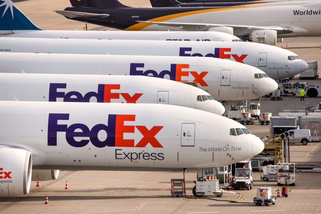 A FedEx report identifies forces reshaping how companies manage operations and serve customers, including AI and supply chain visibility. | Image credit: Tobias Arhelger - Adobe Stock