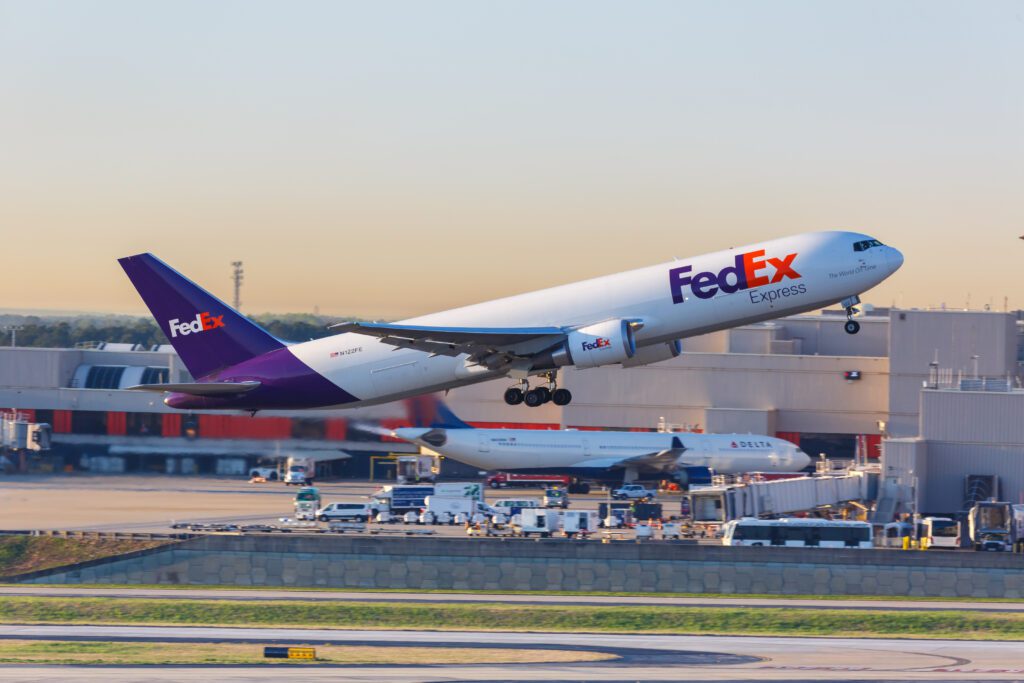 CEO Raj Subramaniam said at the 2026 Investor Day that FedEx is building “the most flexible, efficient and intelligent network in history.” | Image credit: Markus Mainka - Adobe Stock