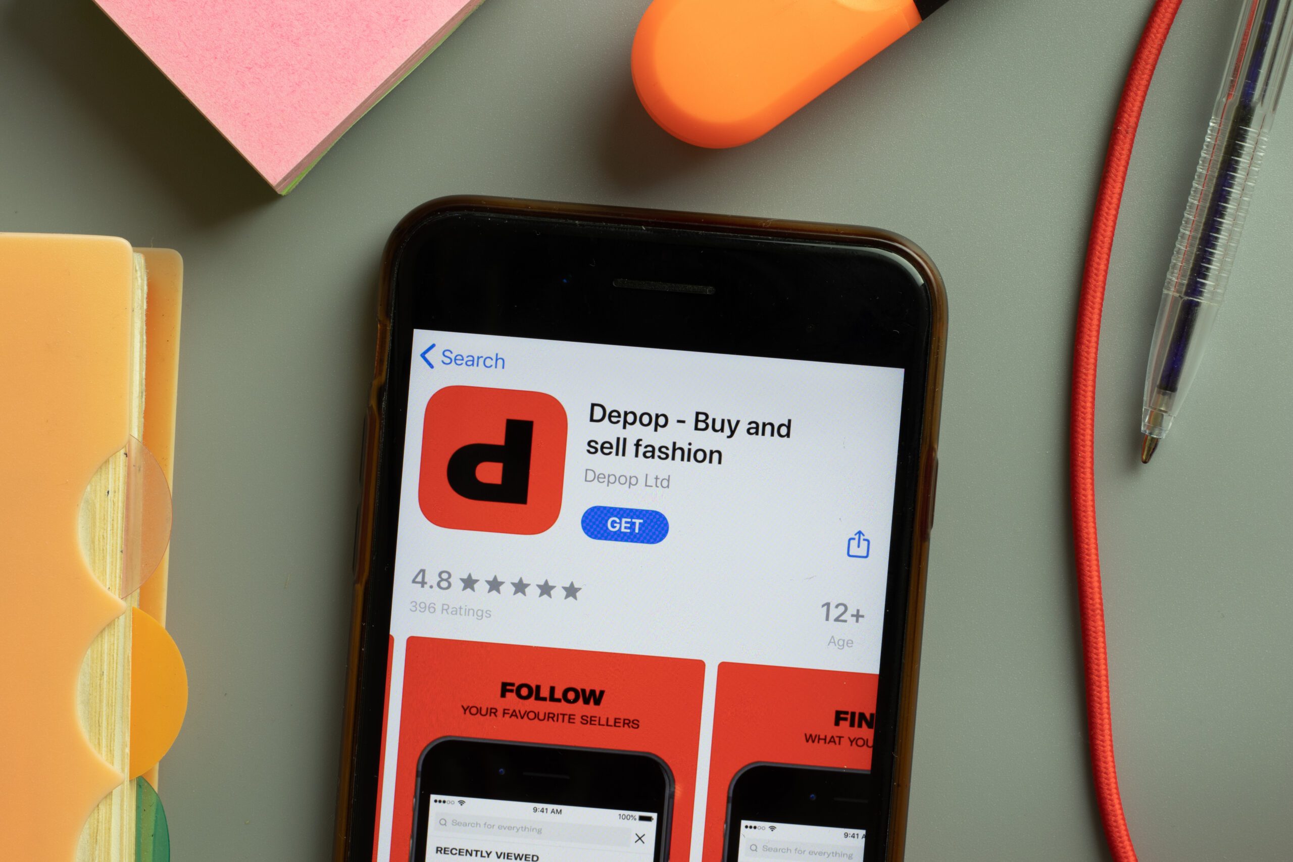 Etsy marketplace GMS grows in Q4 2025, company agrees to sell Depop