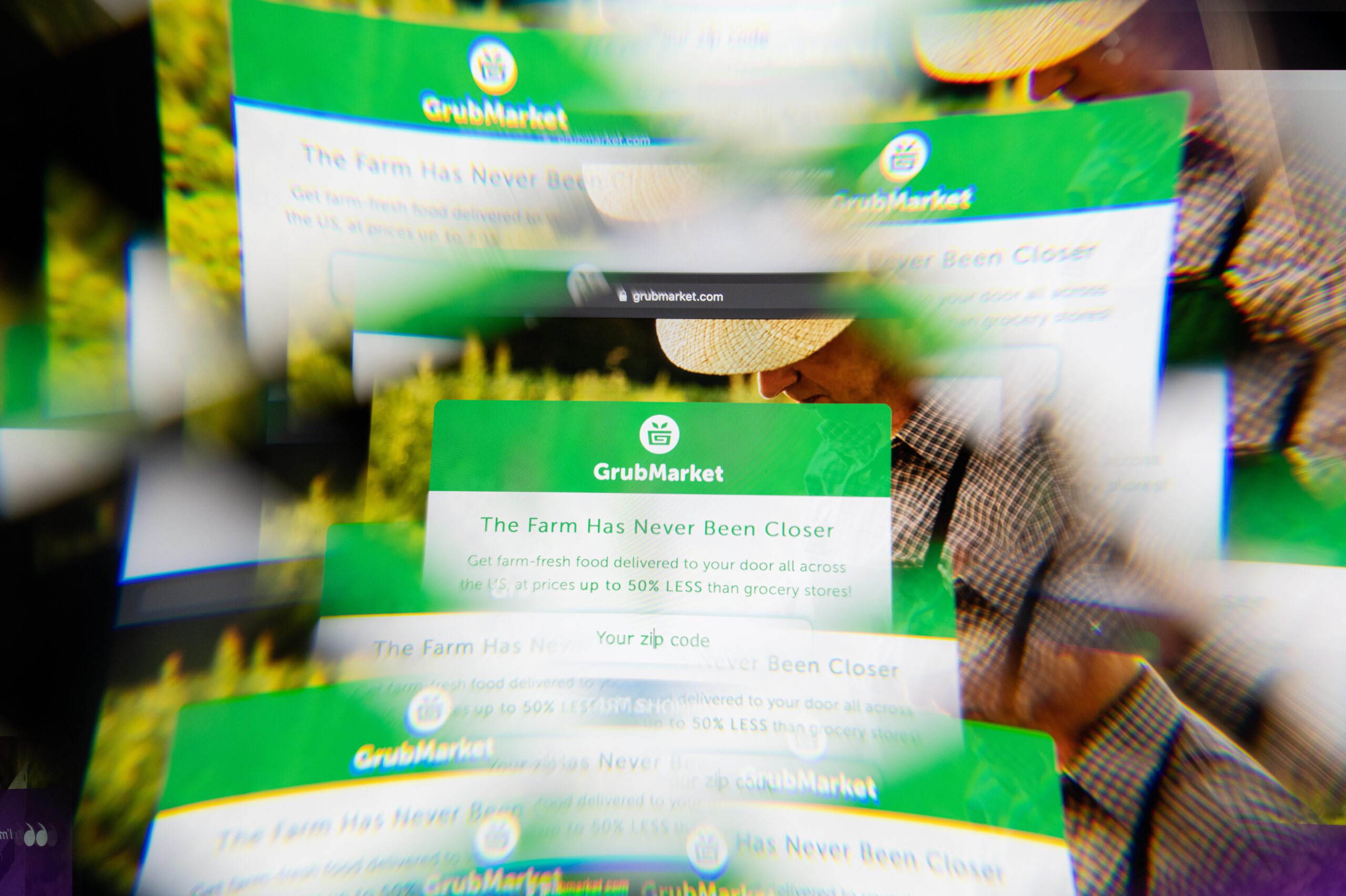 GrubMarket raises $50 million to expand AI, ecommerce across food distribution