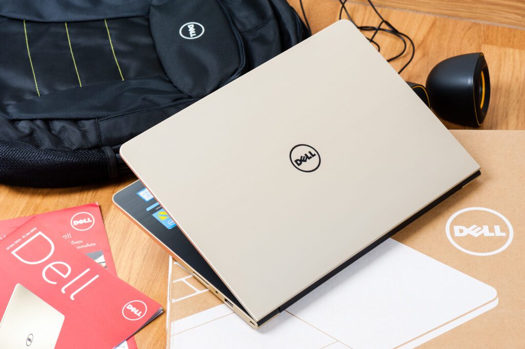 Dell and Nift began working together on the brand's retail media network in the past six months after about a year of discussions. | Image credit: NorGal - Adobe Stock