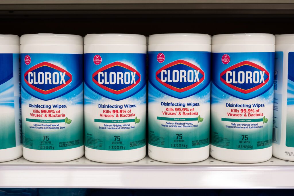 Clorox has completed a five-year, $580 million rollout of a new SAP enterprise resource planning (ERP) system across the U.S. and Canada. | Image credit: Kenishirotie - Adobe Stock