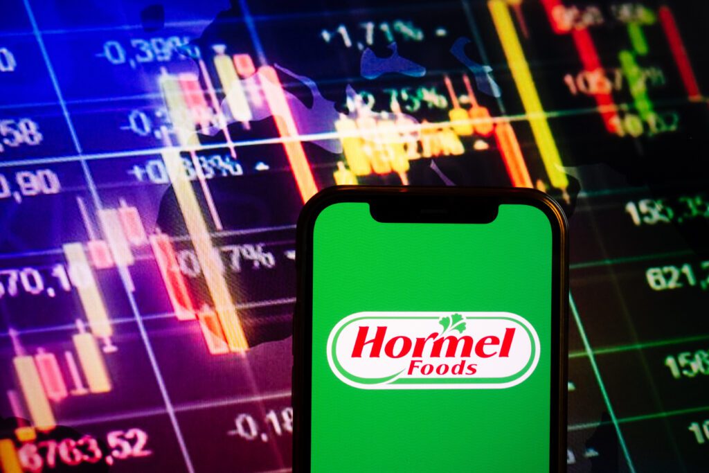 Hormel Foods created the new chief technology officer role as the company steps up its focus on digital, data and technology modernization. | Image credit: piter2121 - Adobe Stock