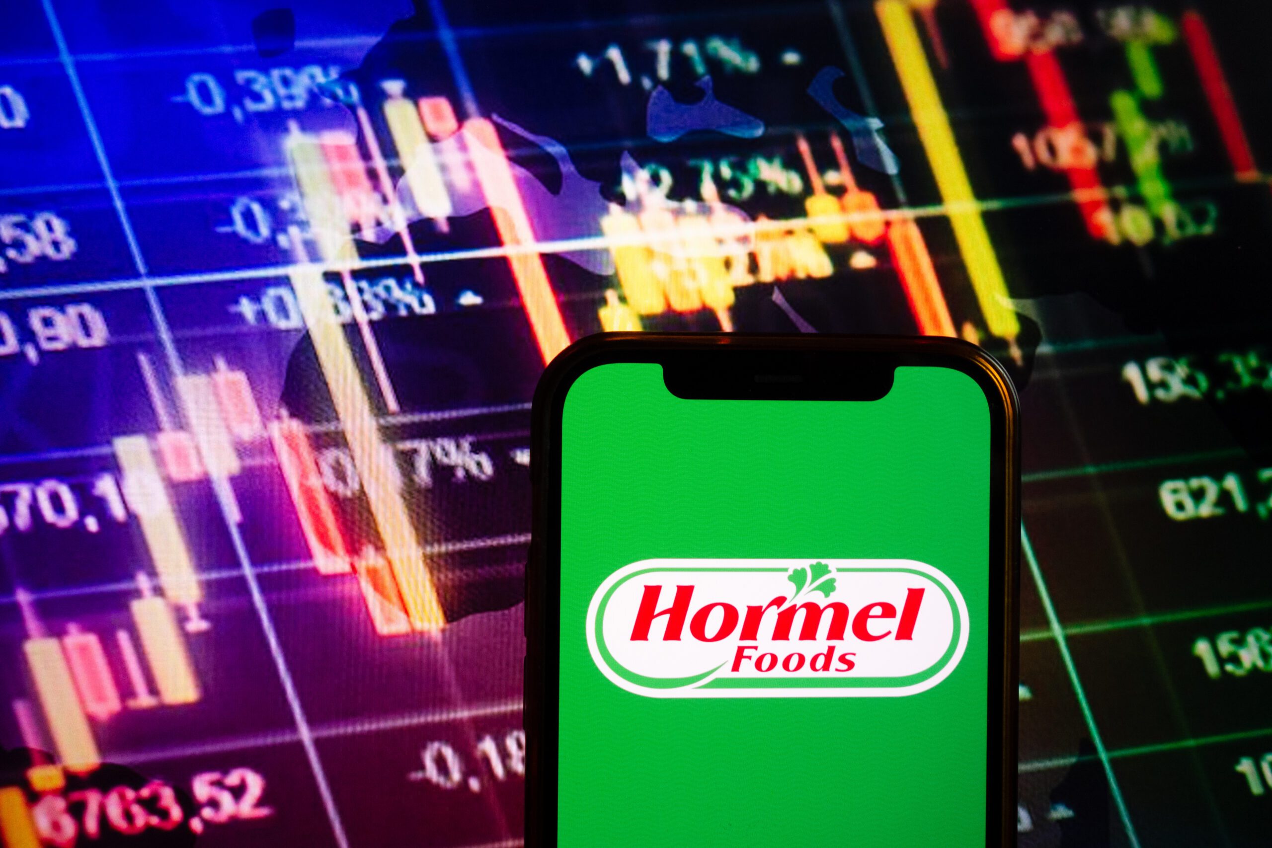 Hormel Foods names its first chief technology officer
