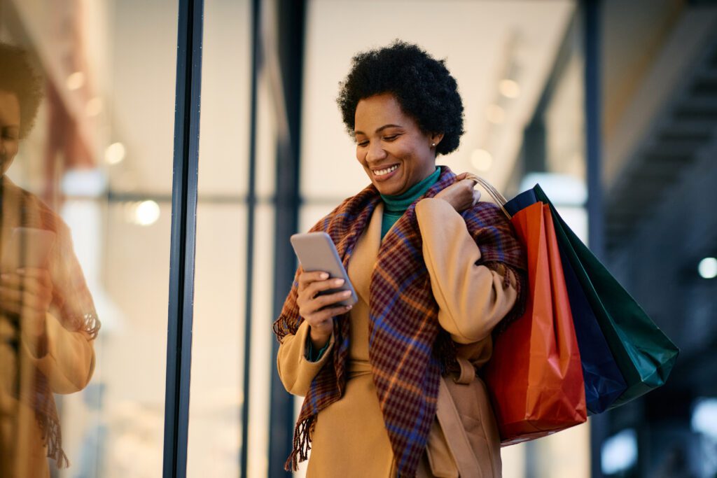 2025 was the first year in which each month's ecommerce sales exceeded $120 billion, ending on a record in December. | Image credit: Drazen - Adobe Stock