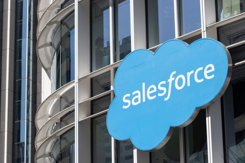 Salesforce findings show enterprises are rapidly expanding their use of AI agents but risk undermining those efforts unless they modernize. | Image credit: Tada Images - Adobe Stock