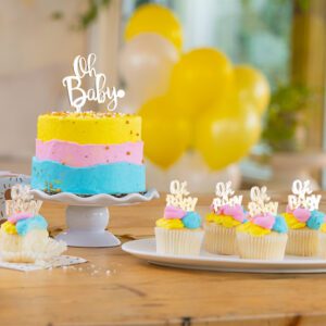 Albertsons Celebrations baby shower examples | Image credit: Albertsons press release