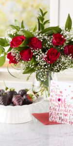 Albertsons Celebrations Valentine's Day examples | Image credit: Albertsons press release