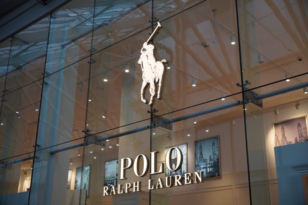Ralph Lauren digital sales | Image credit: Paul Cartwright - Adobe Stock