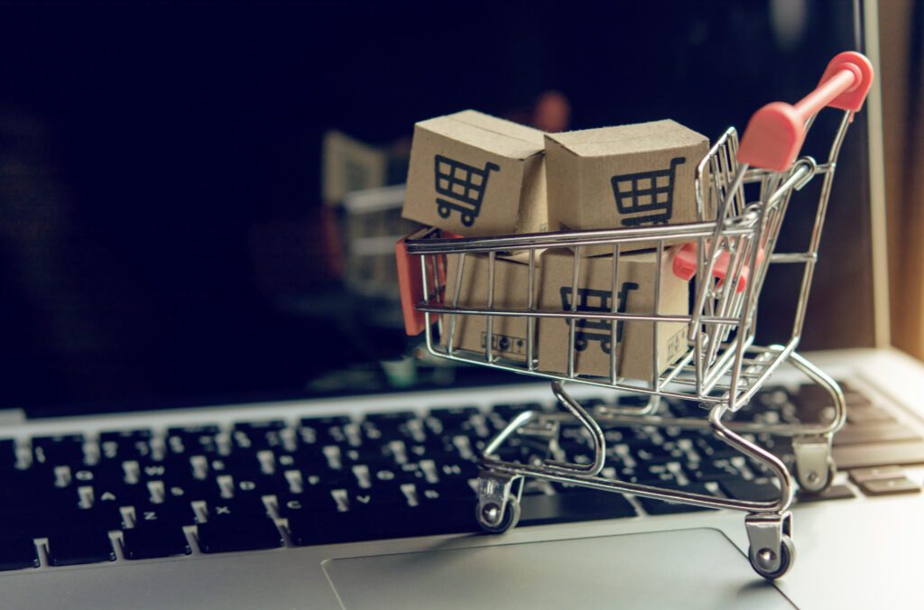 What shoppers buy online with AI | Image credit: Achira22 - Adobe Stock