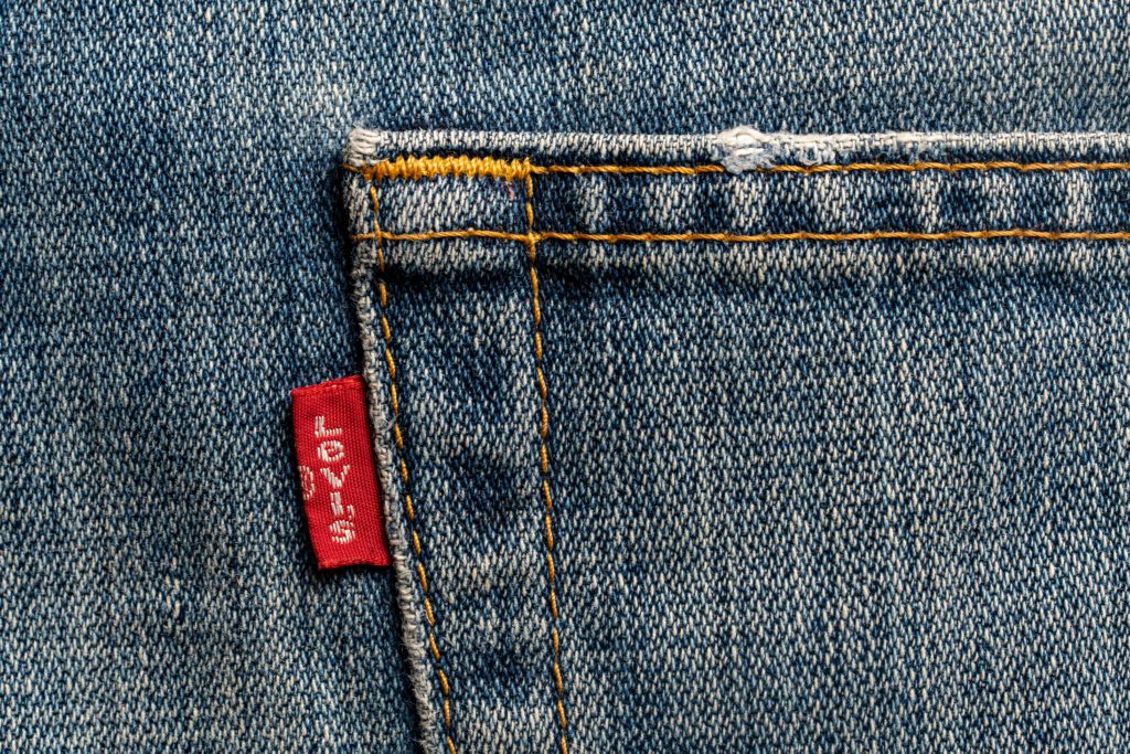 Levi Strauss & Co. has selected SCAYLE to power its global ecommerce platform, as Levi’s continues investing in digital infrastructure. | Image credit: OlegD - Adobe Stock