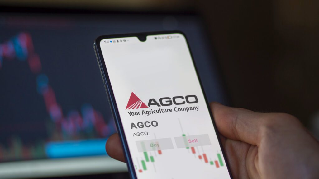 Agricultural equipment manufacturer AGCO Corp. has named Jena Holtberg-Benge its new chief digital and information officer (CDIO). | Image credit: maurice norbert - Adobe Stock