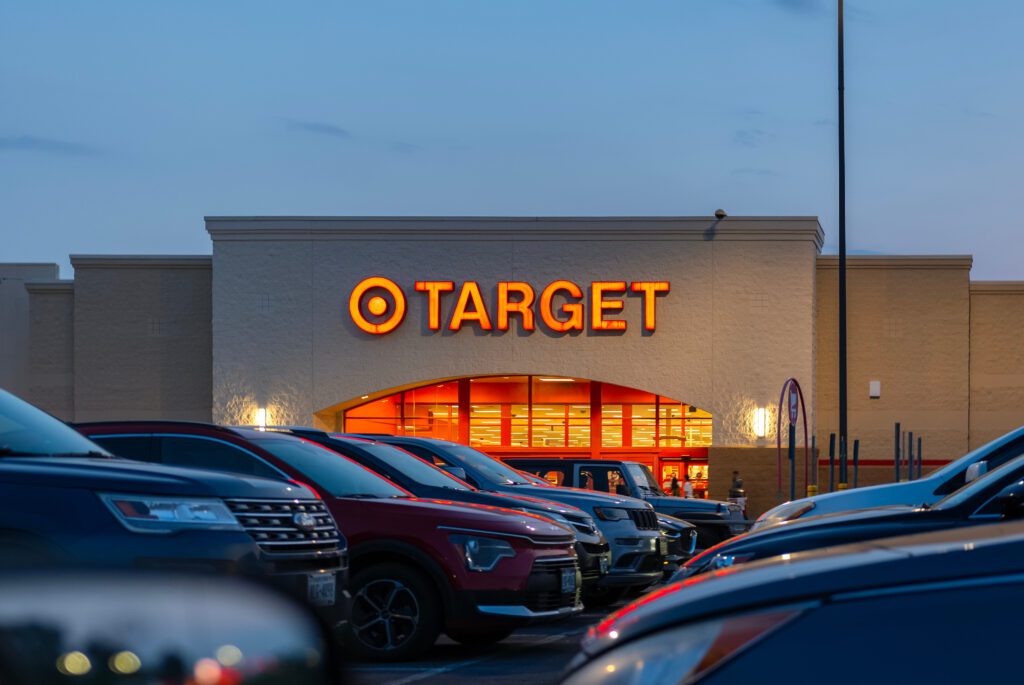 In its fiscal Q4 2025, Target online sales increased 1.9% year over year; ecommerce in the quarter accounted for 23.7% of total sales. | Image credit: Mahmoud Suhail - Adobe Stock
