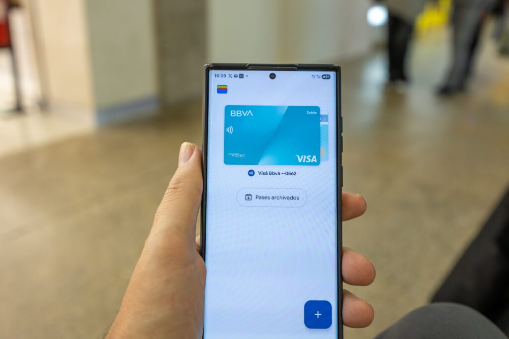 Visa views agentic commerce as the next big opportunity in the payments industry, according to one of its C-suite executives. | Image credit: Azulblue - Adobe Stock