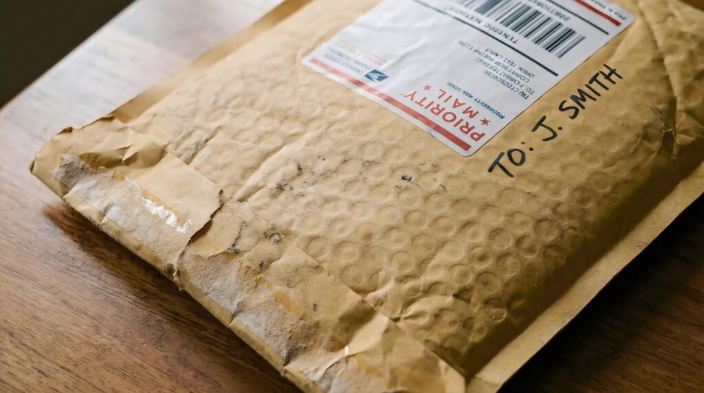 The U.S. Postal Service (USPS) shipping-package surcharge is expected to have the greatest impact on small and mid-sized ecommerce sellers and distributors. | Image credit: Vectornines - Adobe Stock