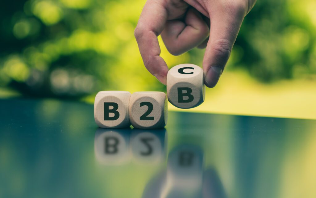 AI investment spans B2B, B2C companies as enterprises' ecommerce operations deploy it while preparing for the rise of agentic commerce. | Image credit: Frank H. - Adobe Stock