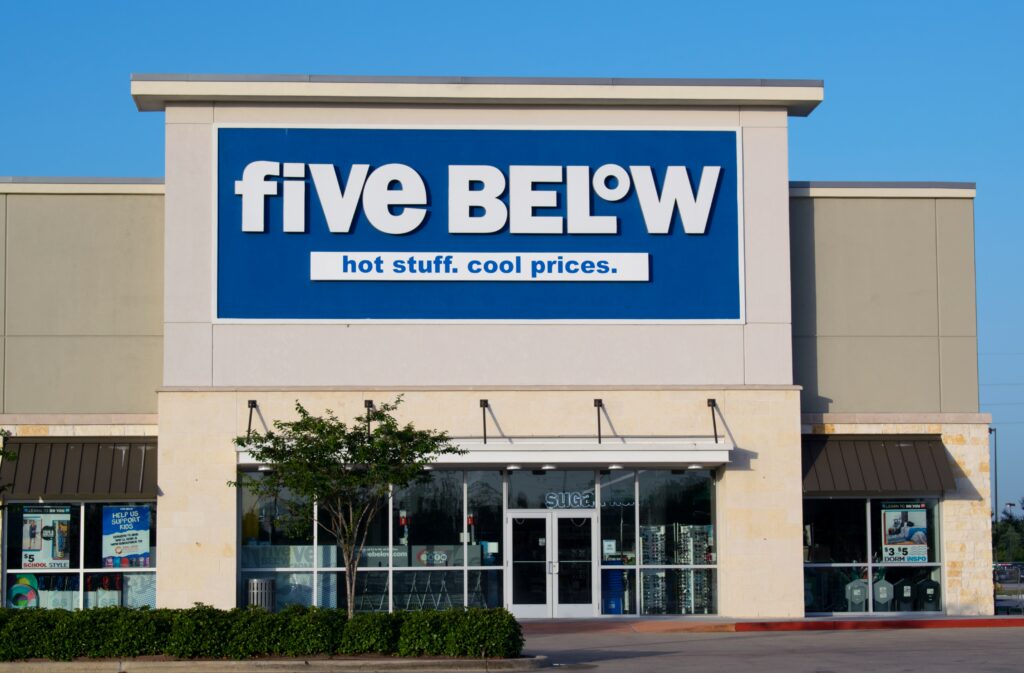 Dollar General and Five Below both used their respective Q4 earnings calls to address improving their omnichannel experiences and sales. | Image credit: Brett - Adobe Stock