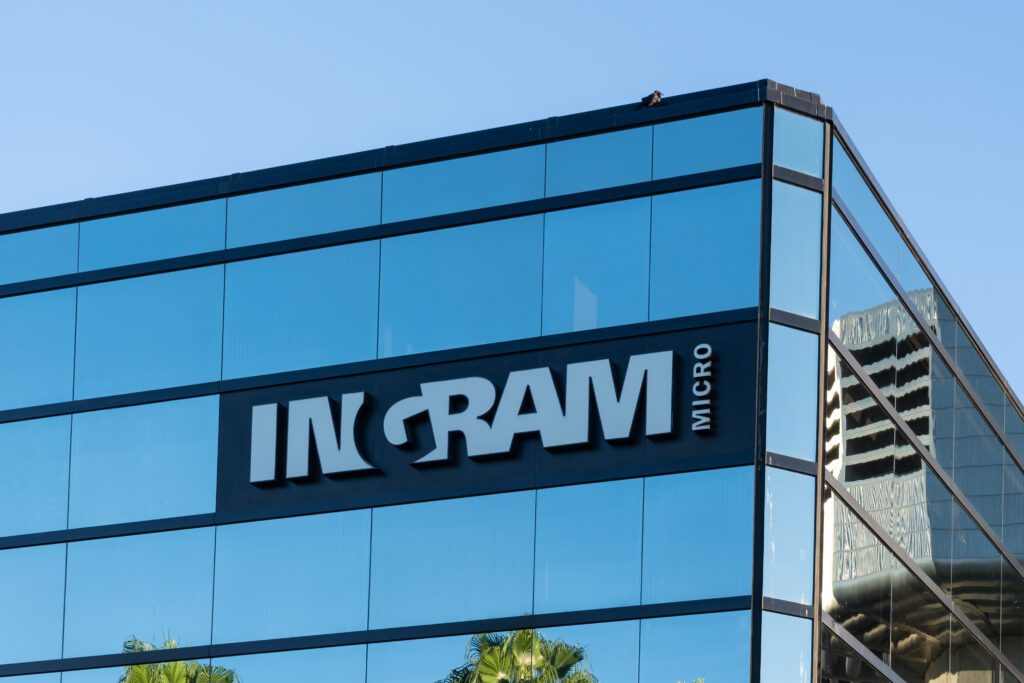 Ingram Micro grew sales in its fiscal Q4 2025, expanding its use of AI-driven automation and digital commerce tools. | JHVEPhoto - Adobe Stock