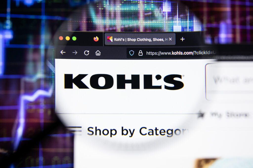 4 News Article Image Kohl's se inclina más hacia las ventas digitales, los ingresos del cuarto trimestre disminuyen
