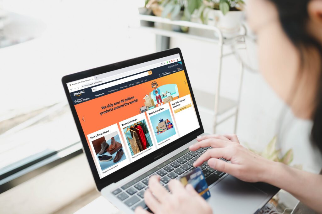 Amazon Shop Direct and Buy for Me options | Image credit: Thaspol - Adobe Stock