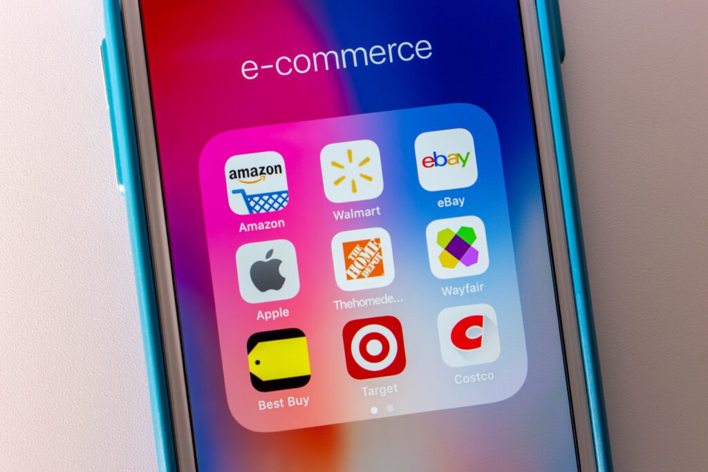 Fastest-growing online retailers in the U.S. | Image credit: Koshiro K - Adobe Stock