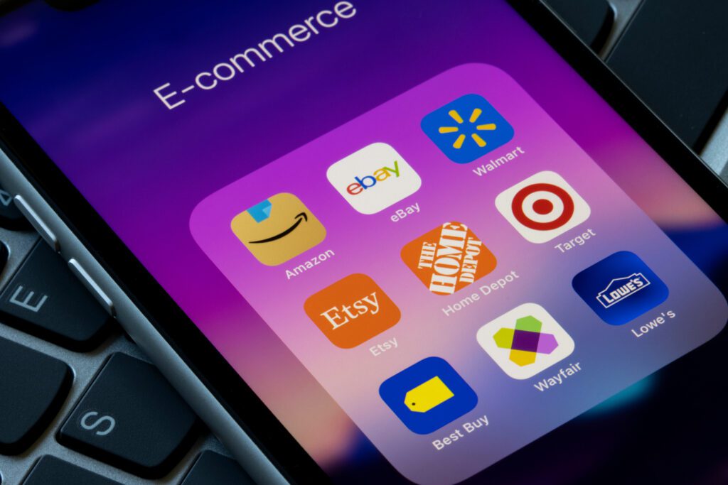 Amazon vs. Walmart in agentic commerce | Image credit: Tada Images - Adobe Stock