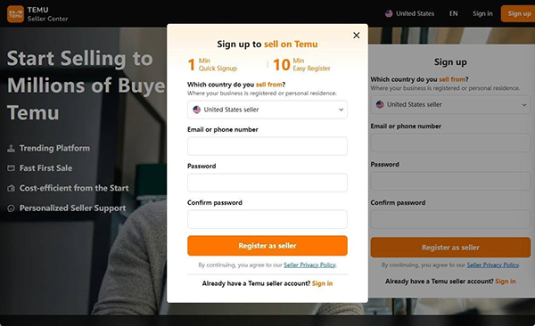 Sell Locally and Now Into Regional Markets: Temu’s Local Seller Program Explained (2026 Update)