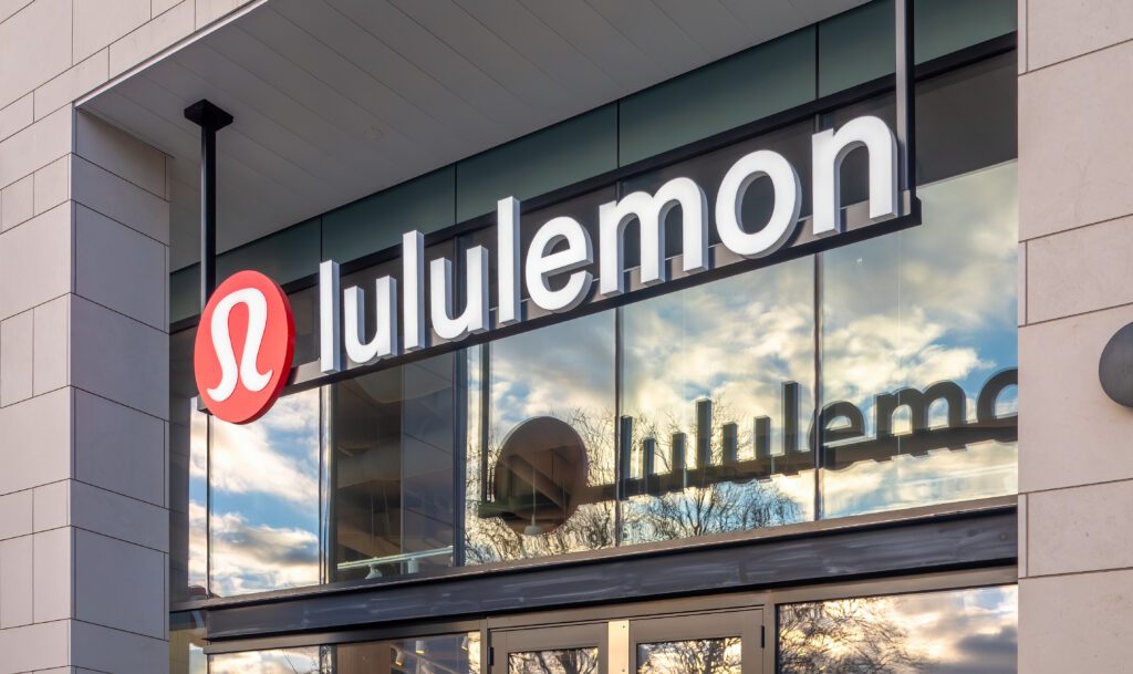 As have Apple and Best Buy in the same week, Lululemon has announced a succession plan for its CEO role, effective in fall 2026. | Image credit: oasisamuel - Adobe Stock