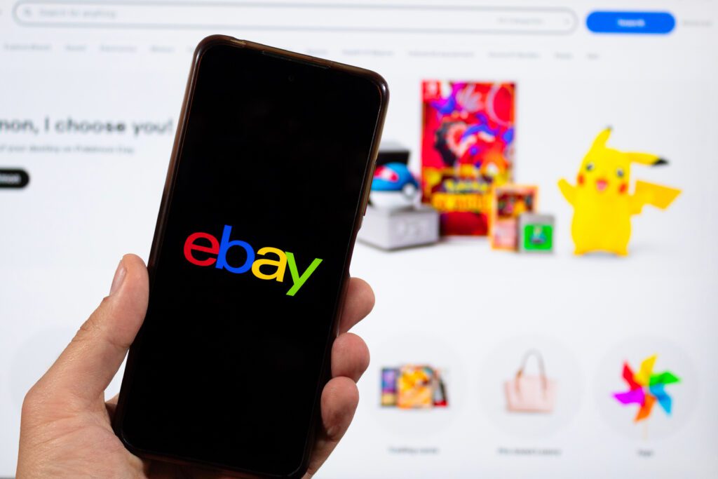 In its fiscal Q1 2026, eBay sales and gross merchandise volume (GMV) each grew double-digit percentages year over year. | Image credit: Alejandro Bernal - Adobe Stock